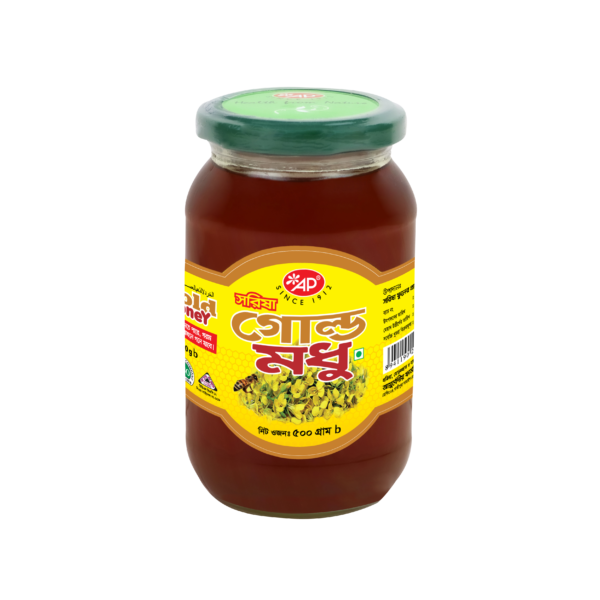 Gold Honey 500 gm