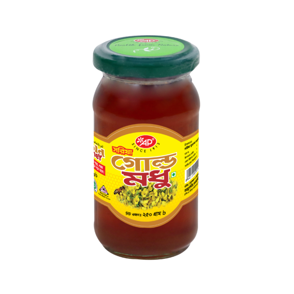 Gold Honey 260 gm