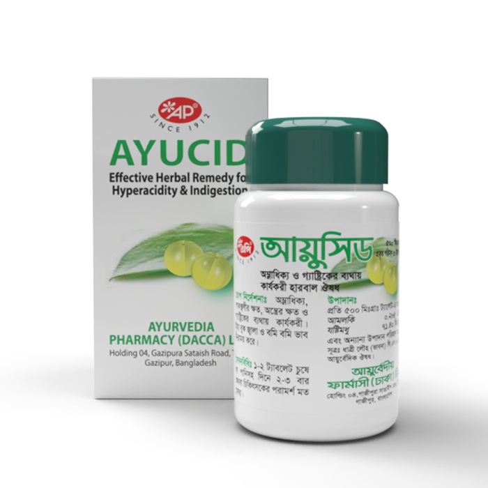 Ayucid AP