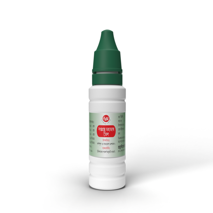 Sopto grontho mohomsoy oil